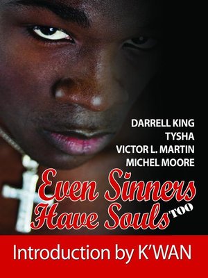 cover image of Even Sinners Have Souls TOO